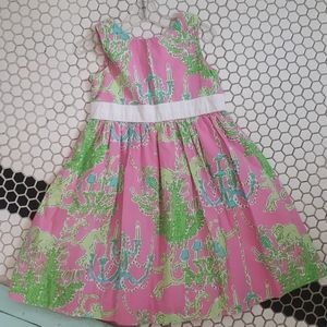 Lilly pulitzer dress
